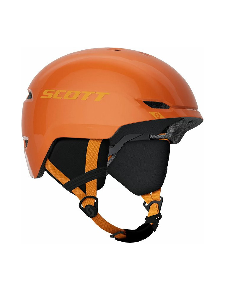 Шлем SCOTT Keeper 2 orange M 55-59 7615523857081 Горнолыжные шлемы SCOTT 8 200 ₽