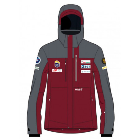 Куртка мужская VIST WHITERUN DOWN RUSSIA SKI DAHLIA-LAVA S.-DAHLIA Р:XXL 8055170002516 Куртки VIST 78 990 ₽