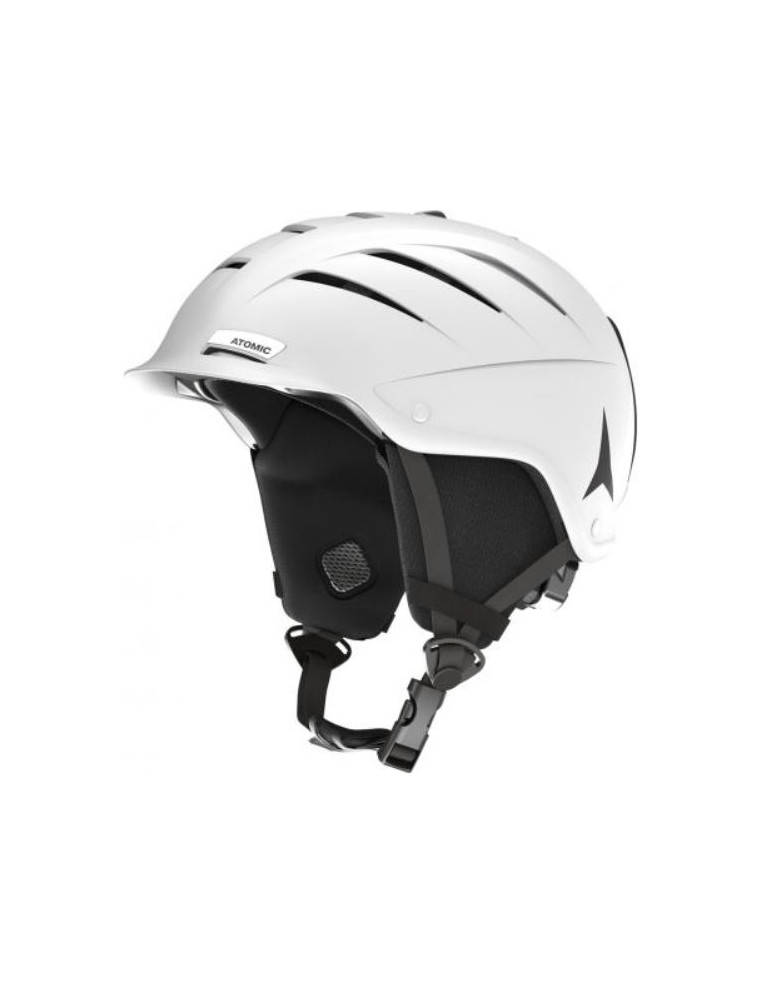 Шлем ATOMIC Nomad White L 59-62 2200000040961 Горнолыжные шлемы Atomic 8 900 ₽