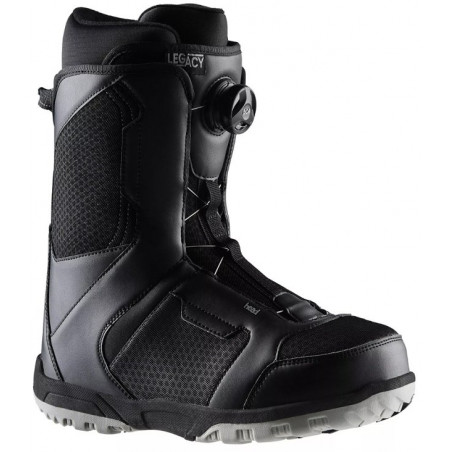 Ботинки сноубордические HEAD LEGACY BOA Black 27.5 2200000041319 Ботинки для сноуборда HEAD 19 670 ₽