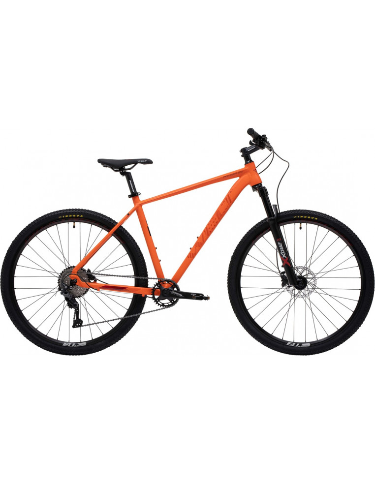 Велосипед 29" WELT Ranger 2.0 18" Orange 2024 9333725922489 Горные велосипеды WELT 65 990 ₽
