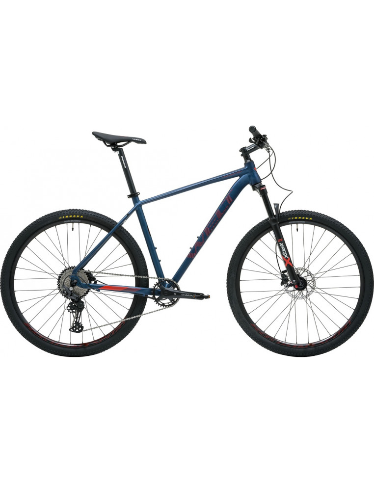 Велосипед 29" WELT Ranger 3.0 20" Dark Blue 2024 9333725922540 Горные велосипеды WELT 74 990 ₽