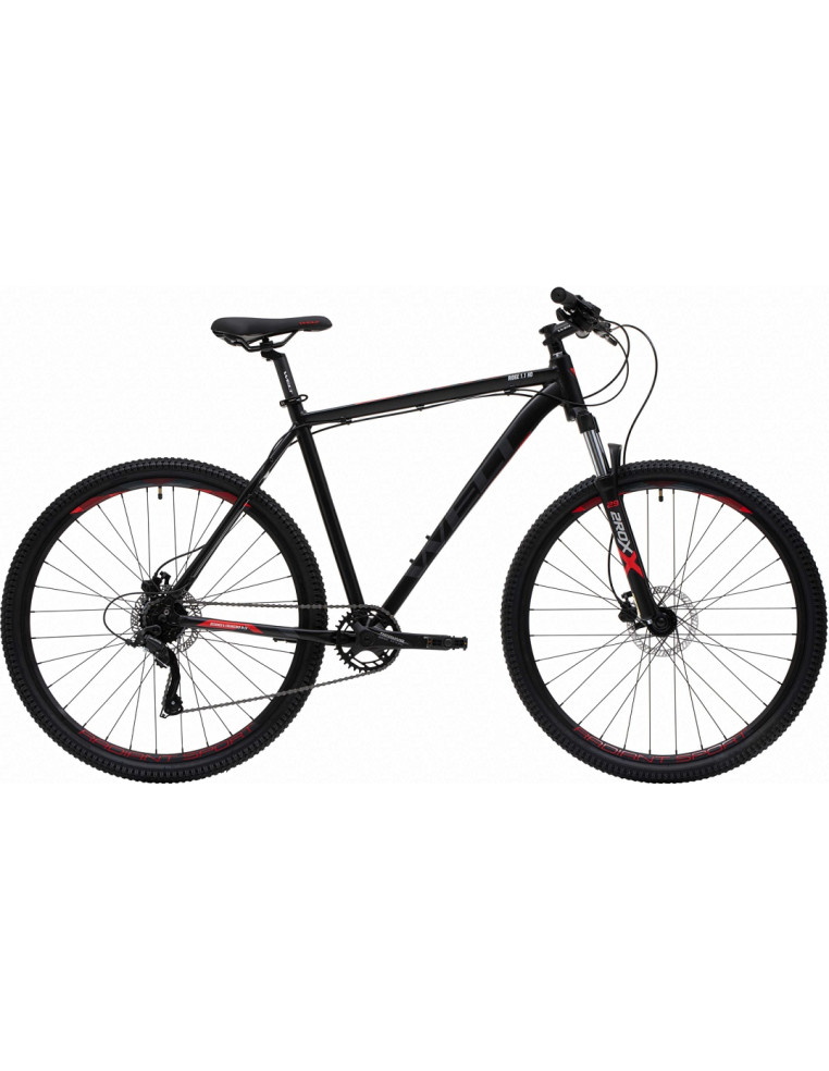 Велосипед 29" WELT Ridge 1.1 HD 22" Matt Black 2024 9333725922281 Горные велосипеды WELT 42 990 ₽
