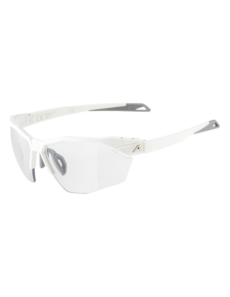 Очки ALPINA Twist Six S Hr V White Matt/Varioflex Black Fogstop Cat. 1-3 4003692321305 Очки ALPINA 10 990 ₽