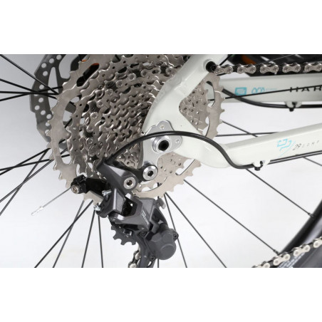 Велосипед 29" HARO DoublePeak 29 Comp 21" серый 2200000037664 Горные велосипеды HARO 105 900 ₽