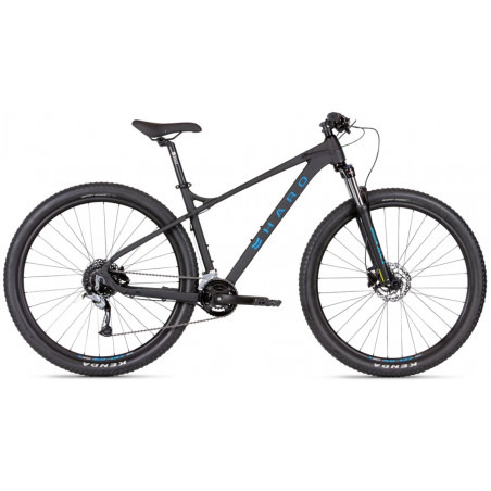Велосипед 29" HARO DoublePeak 29 Trail 22" Черный 2200000037640 Горные велосипеды HARO 66 500 ₽