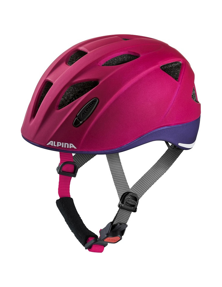 Шлем велосипедный ALPINA Ximo L.E. Deeprose-Violet Matt 49-54 4003692286055 Велошлемы ALPINA 6 790 ₽