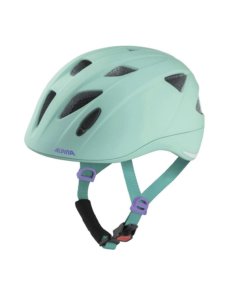 Шлем велосипедный ALPINA Ximo L.E. Turquoise Matt 49-54 4003692316431 Велошлемы ALPINA 6 790 ₽