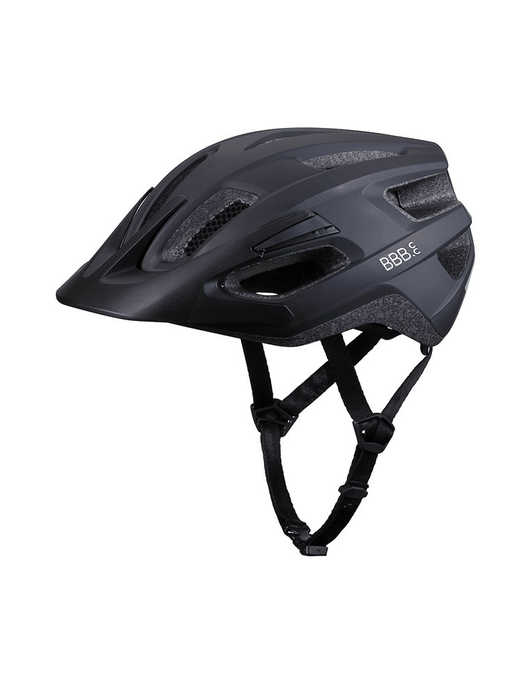 Шлем велосипедный BBB BHE-29B Kite 2,0 Matt Black L 57-63 8716683128673 Велошлемы BBB 7 990 ₽