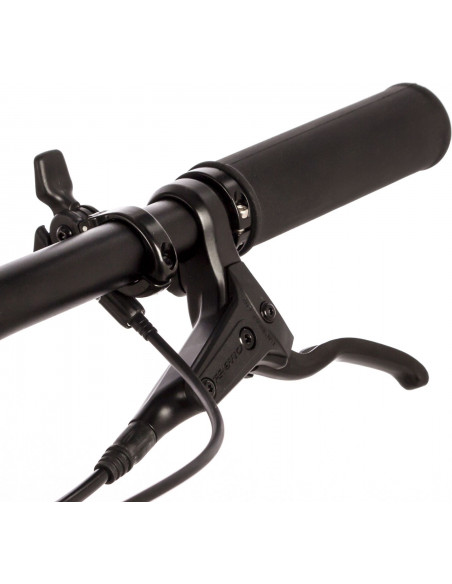 Велосипед 29" STINGER GENESIS STD 19" 10 скоростей черный 2200000041838 Горные велосипеды STINGER 104 960 ₽
