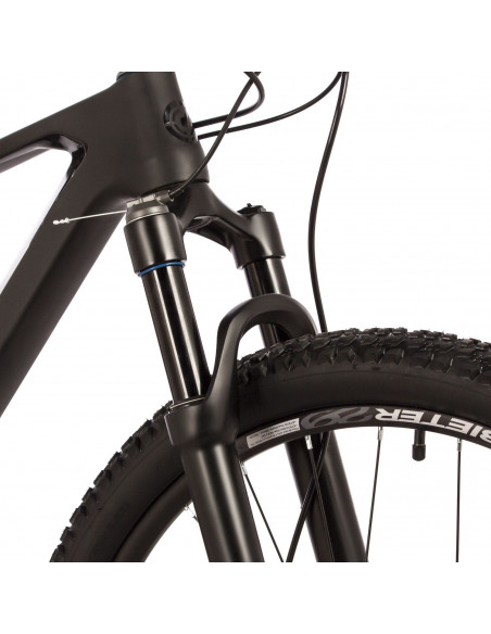 Велосипед 29" STINGER GENESIS STD 19" 10 скоростей черный 2200000041838 Горные велосипеды STINGER 104 960 ₽