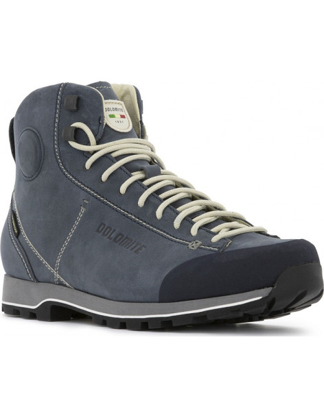 Ботинки Dolomite 54 High Fg WP Blue Navy 9,5 7616185017851 Обувь DOLOMITE 22 990 ₽
