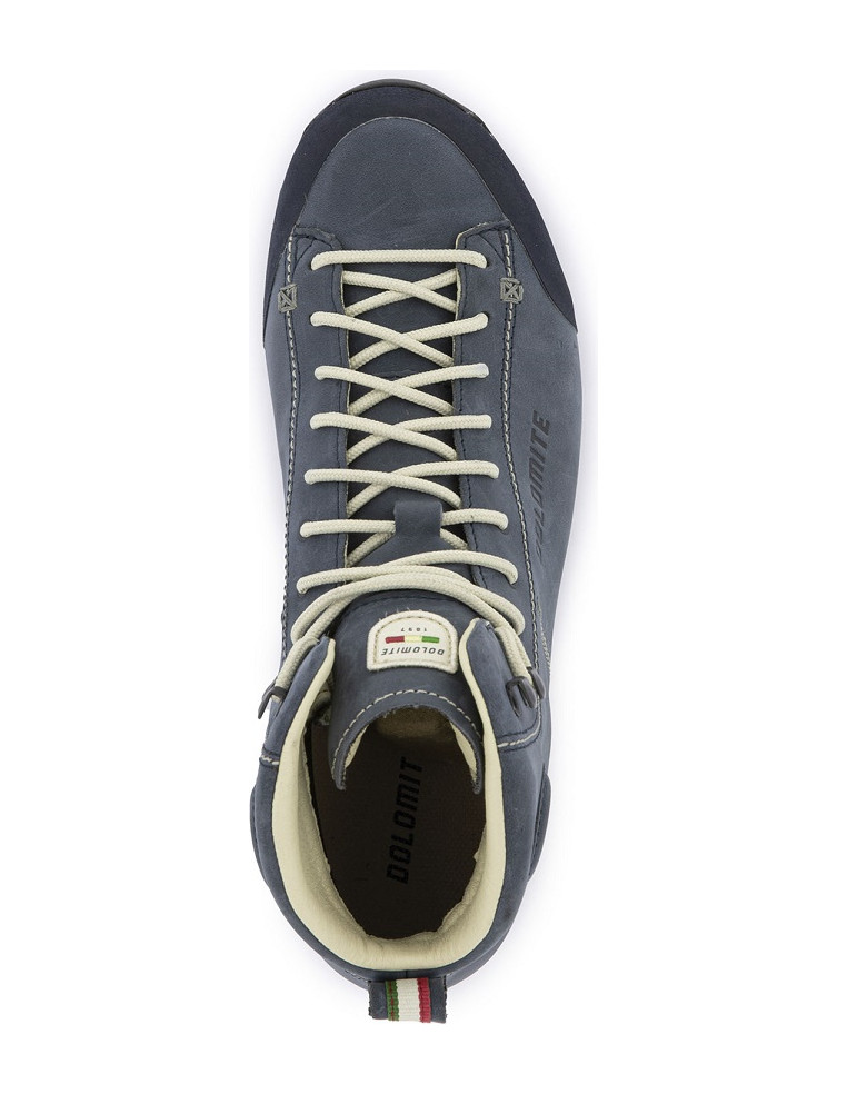 Ботинки Dolomite 54 High Fg WP Blue Navy 10 7616185017868 Обувь DOLOMITE 22 990 ₽