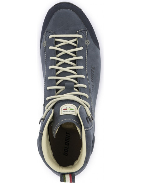 Ботинки Dolomite 54 High Fg WP Blue Navy 9,5 7616185017851 Обувь DOLOMITE 22 990 ₽