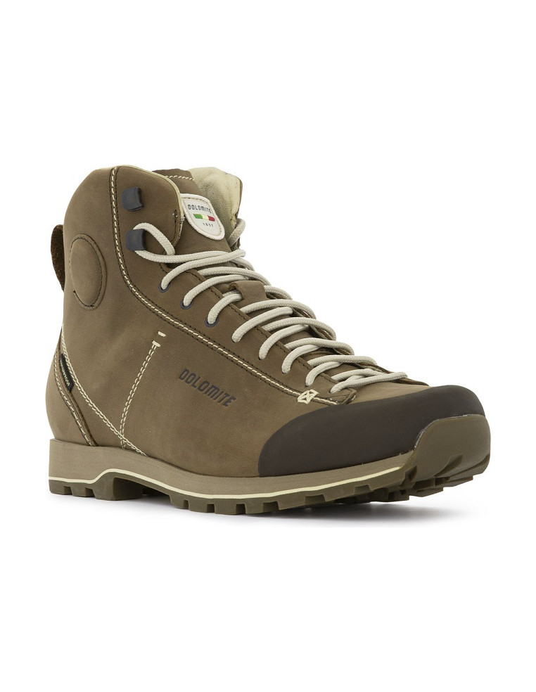 Ботинки Dolomite 54 High Fg WP Dark Brown 9 7616185018070 Обувь DOLOMITE 22 990 ₽