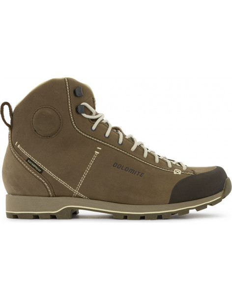Ботинки Dolomite 54 High Fg WP Dark Brown 9.5 2