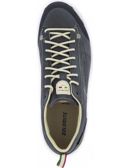 Ботинки Dolomite 54 Low Fg WP Blue Navy 10.5 7616185018568 Обувь DOLOMITE 19 990 ₽