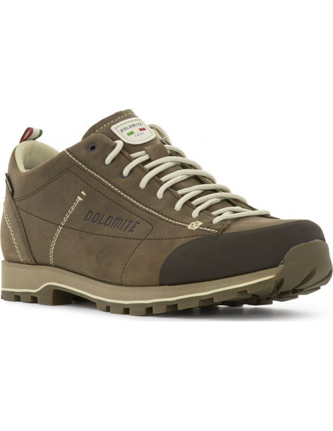 Ботинки Dolomite 54 Low Fg WP Dark Brown 10 7616185018780 Обувь DOLOMITE 19 990 ₽