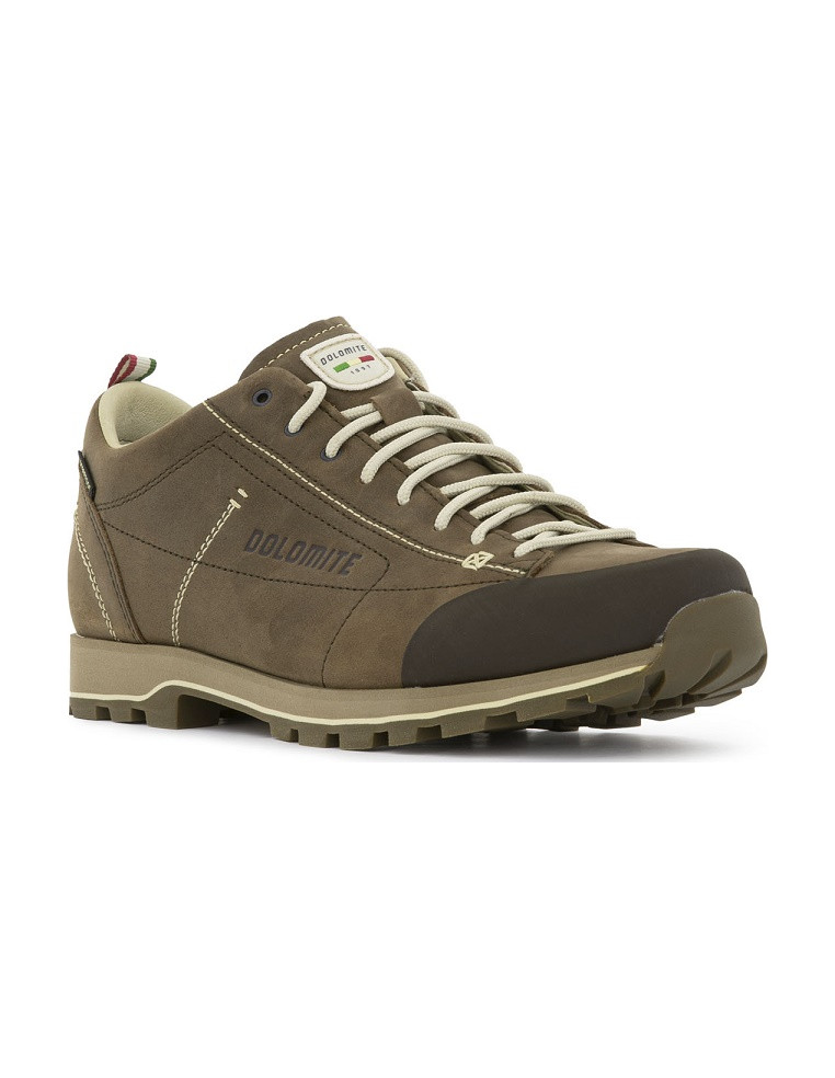Ботинки Dolomite 54 Low Fg WP Dark Brown 8.5 7616185018759 Обувь DOLOMITE 19 990 ₽