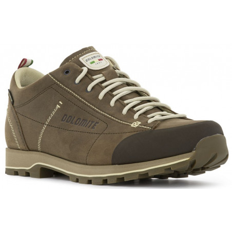 Ботинки Dolomite 54 Low Fg WP Dark Brown 8.5 7616185018759 Обувь DOLOMITE 19 990 ₽