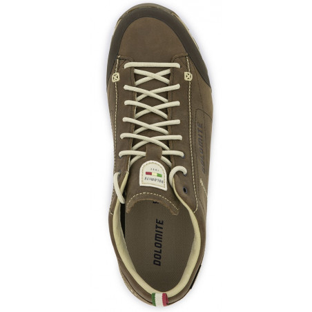 Ботинки Dolomite 54 Low Fg WP Dark Brown 8.5 7616185018759 Обувь DOLOMITE 19 990 ₽