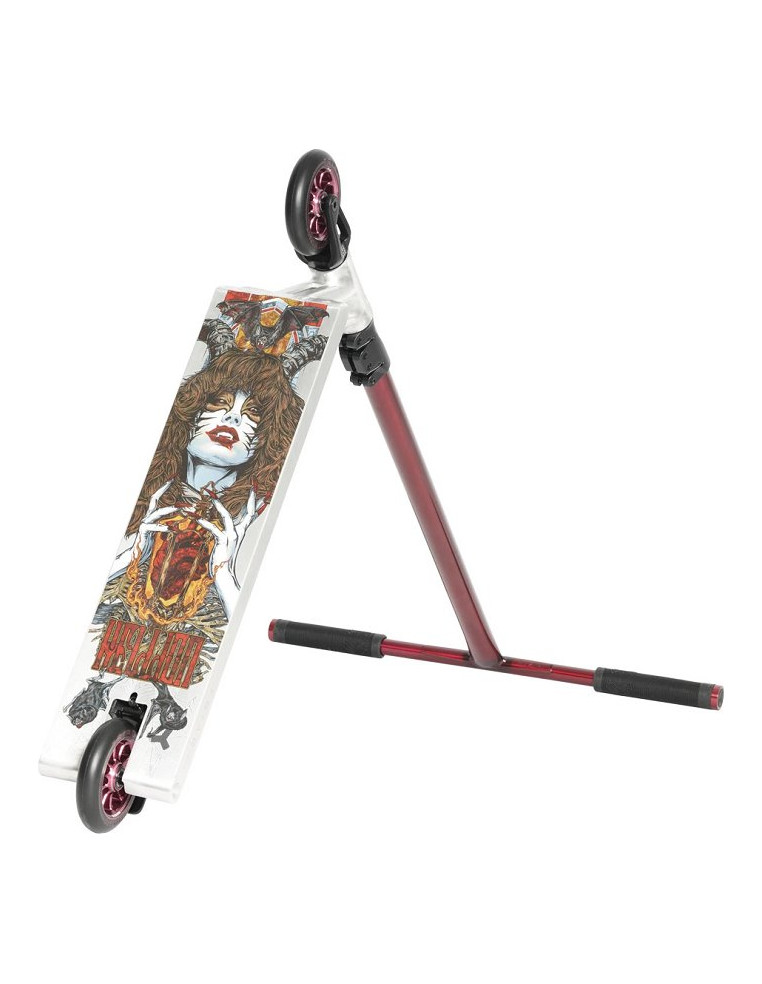 Самокат трюковой TRIAD CB140 Hellion 52094 2200000041876 Трюковые самокаты TRIAD 29 190 ₽