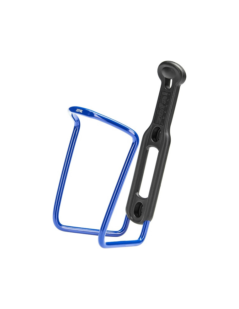 Флягодержатель ZEFAL Aluplast Bottle Cage Blue 3420581240096 Велоаксессуары ZEFAL 490 ₽