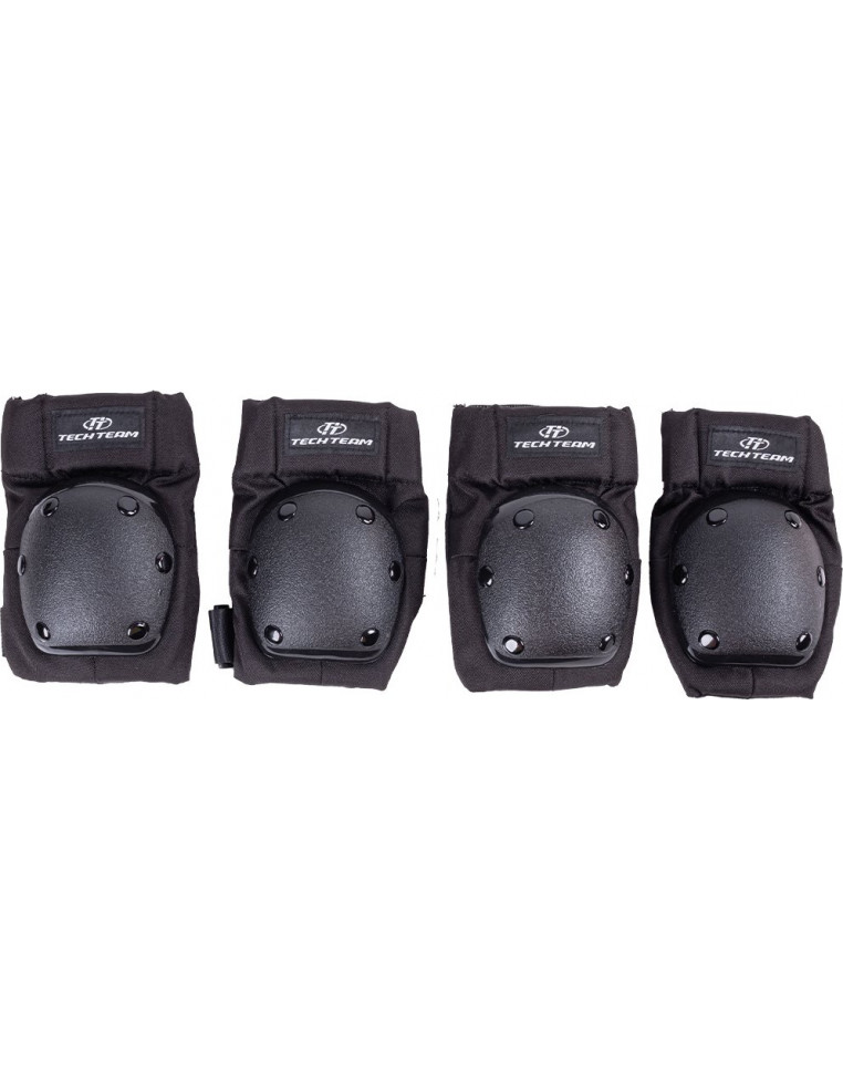 Защита TECH TEAM Safety line 1200 (S) (колени, локти) 2000535112542 Защита TECH TEAM 1 480 ₽