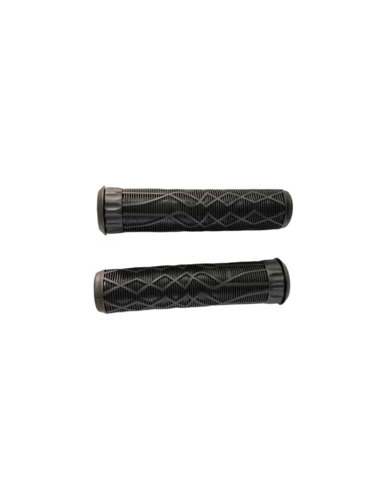 Грипсы TECH TEAM для трюкового самоката (набор 2шт) BL 115/S22 Black 294279 2019612294279 Запчасти для самокатов TECH TEAM 590 ₽