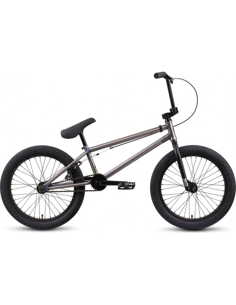 Велосипед 20" ATOM Team TT 20.75" GlossRawOil 2200000042538 BMX и Стрит ATOM 32 400 ₽