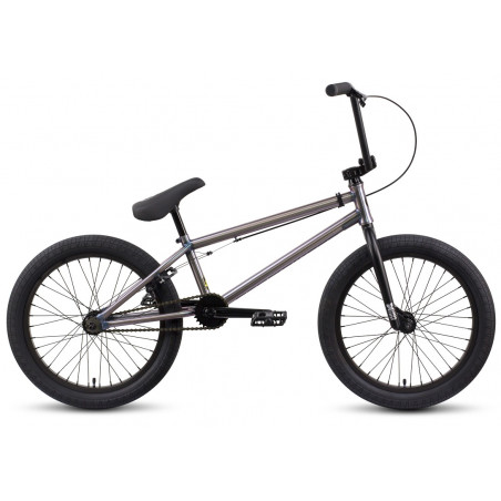 Велосипед 20" ATOM Team TT 20.75" GlossRawOil 2200000042538 BMX и Стрит ATOM 32 400 ₽
