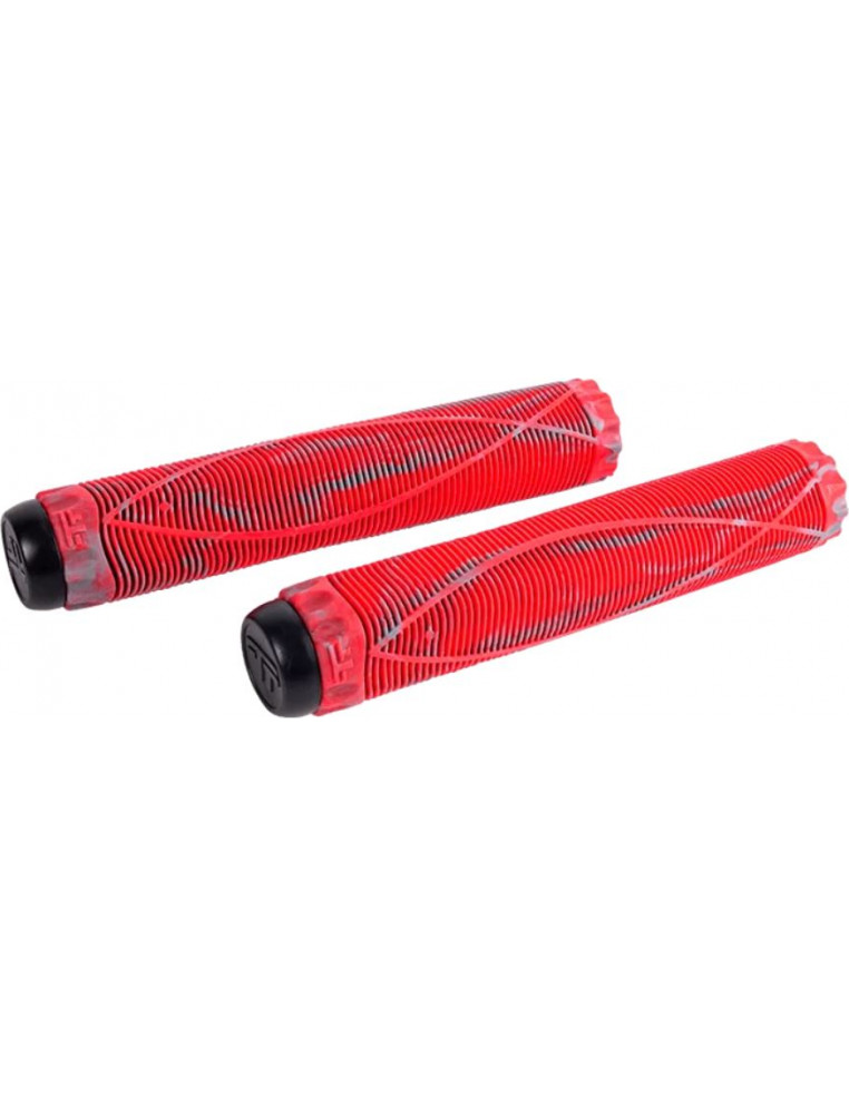Грипсы TECH TEAM для трюкового самоката (набор 2шт) Fish, 170mm, Grey/Red 294354 2040377355035 Запчасти для самокатов TECH TEAM 890 ₽