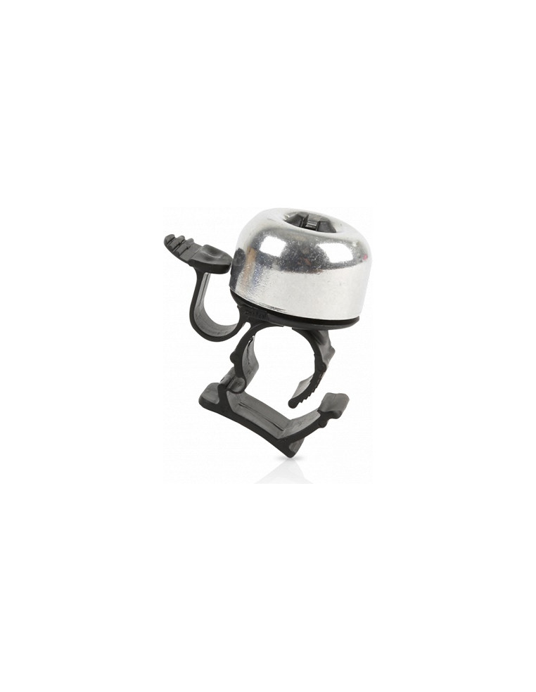 Звонок ZEFAL Piing Bell Silver 3420581060021 Велоаксессуары ZEFAL 490 ₽