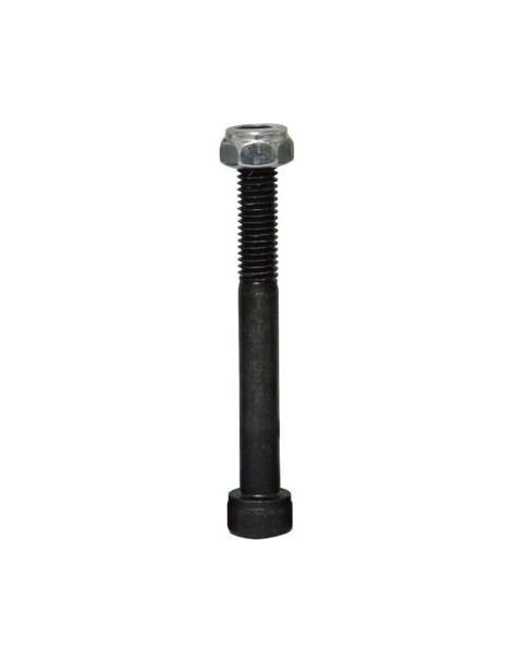 Ось Ethic 8 STD fork axle Black 3760004841999 Запчасти для самокатов ETHIC 200 ₽