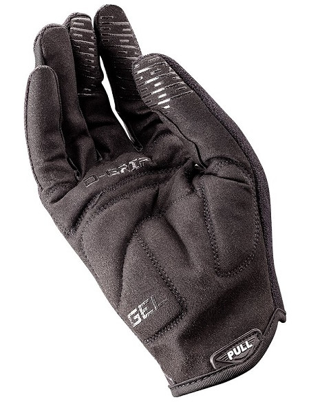 Перчатки вело Titan Racing Clutch Glove Black XL 2200000042620 Перчатки TITAN RACING 1 990 ₽