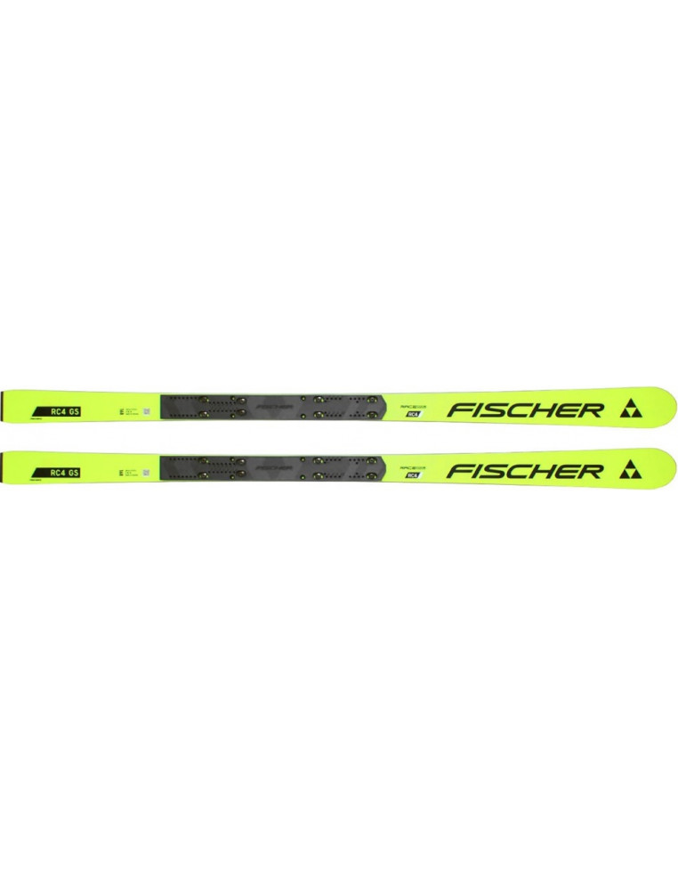 Горные лыжи FISCHER RC4 WC GS 168 2200000040978 Горные лыжи в Уфе FISCHER 92 000 ₽