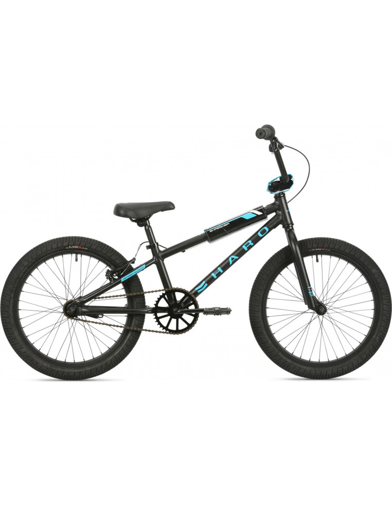 Велосипед 20" HARO Shredder Pro DLX-20 BMX Черный 2200000042828 BMX и Стрит HARO 26 390 ₽