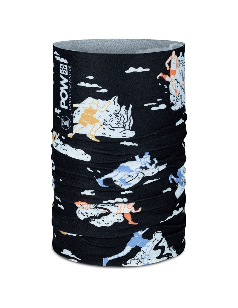 Бандана BUFF COOLNET UV+ Pow Runners In Motion Black 8428927552495 Банданы BUFF® BUFF 2 390 ₽