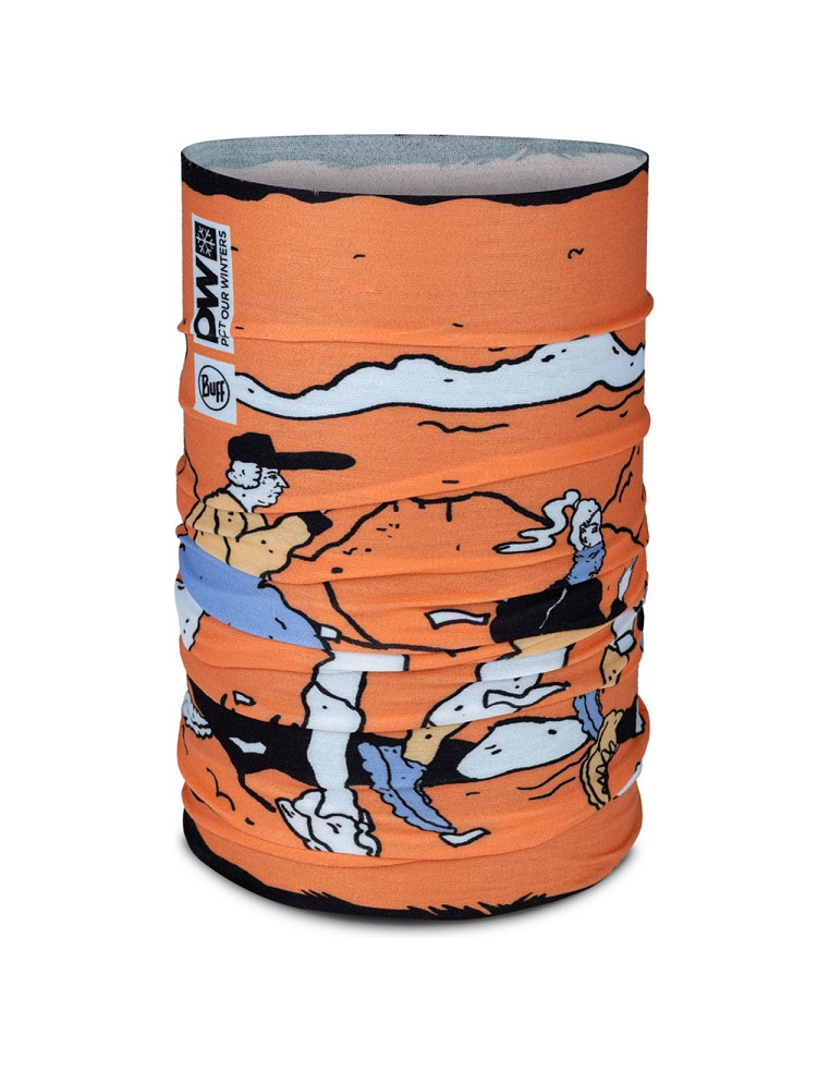 Бандана BUFF COOLNET UV+ Pow Timeless Run Multi 8428927552488 Банданы BUFF® BUFF 2 390 ₽