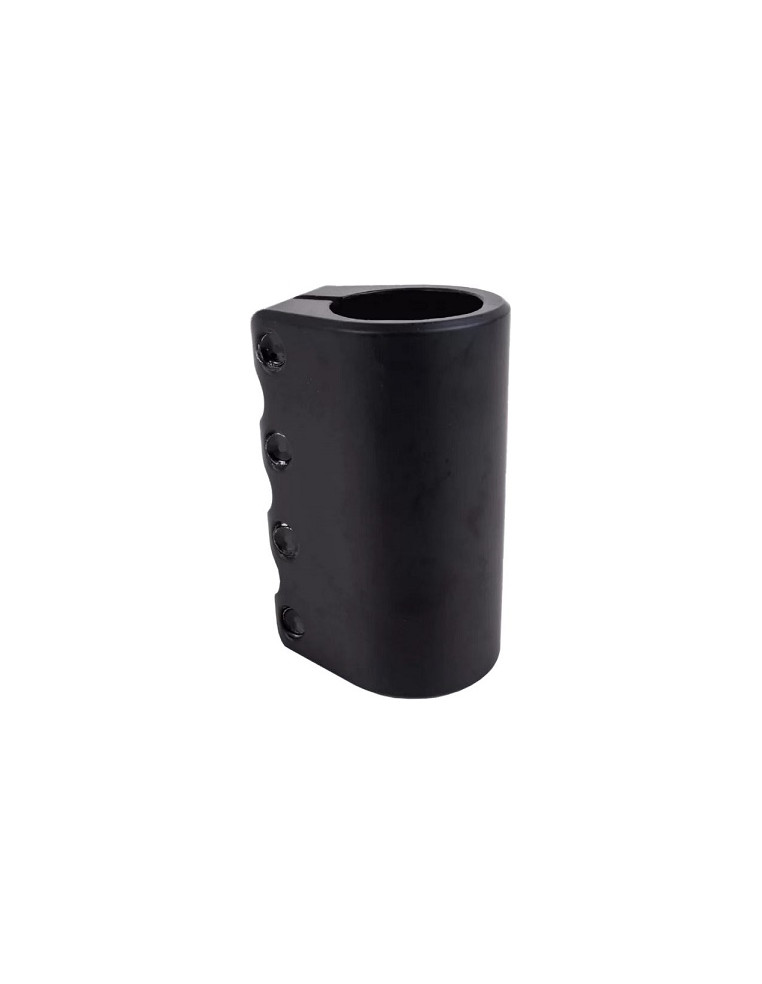 Зажим руля для трюкового самоката 4 болта PROVOKATOR SCS, 31,8 mm, black 2037174780054 Запчасти для самокатов TECH TEAM 950 ₽