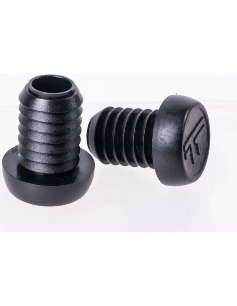 Баренды для грипс Fish black 2038274440374 Запчасти для самокатов TECH TEAM 150 ₽