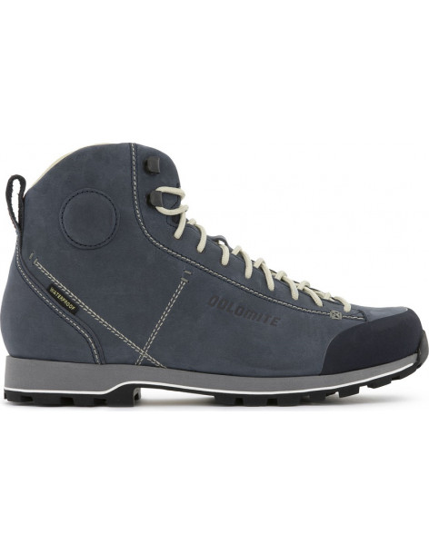 Ботинки Dolomite 54 High Fg WP Blue Navy 9,5 7616185017851 Обувь DOLOMITE 22 990 ₽ 2