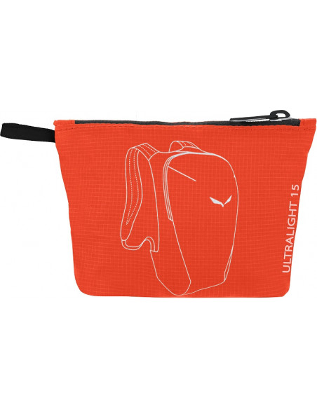 Рюкзак SALEWA Ultralight 15L Red Orange 4053866479554 Рюкзаки SALEWA 3 990 ₽