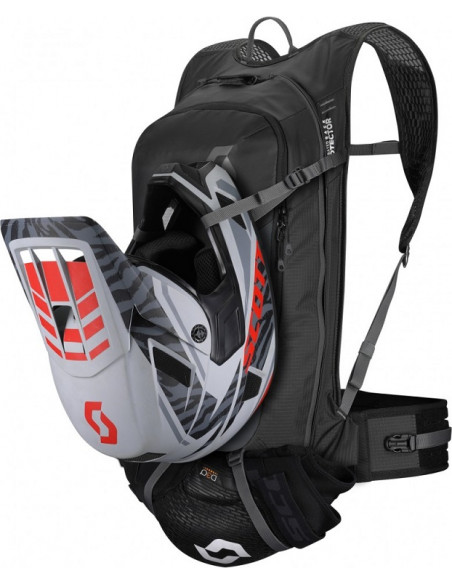 Рюкзак SCOTT Trail Protect Airflex FR' 20 dark grey/black 7615523157464 Рюкзаки SCOTT 19 690 ₽
