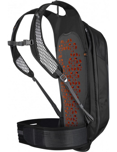 Рюкзак SCOTT Trail Protect Airflex FR' 20 dark grey/black 7615523157464 Рюкзаки SCOTT 19 690 ₽