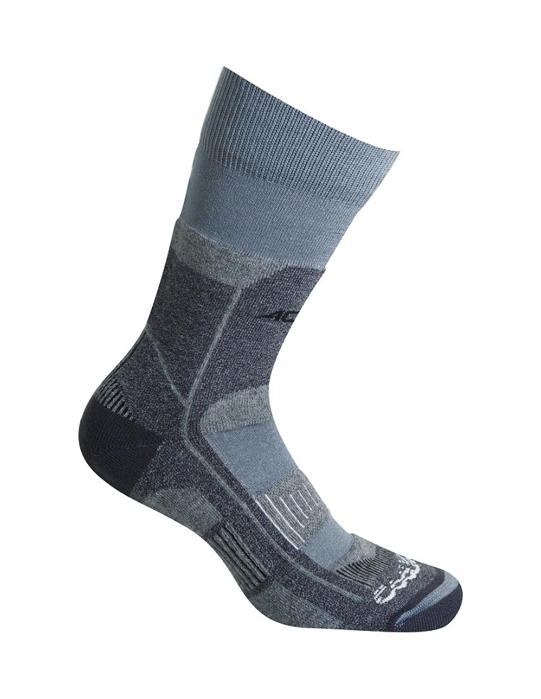 Носки ACCAPI Trekking Ultralight Crew Grey/Anthracite Р:42-44 8300416003919 Носки ACAPPI 2 190 ₽