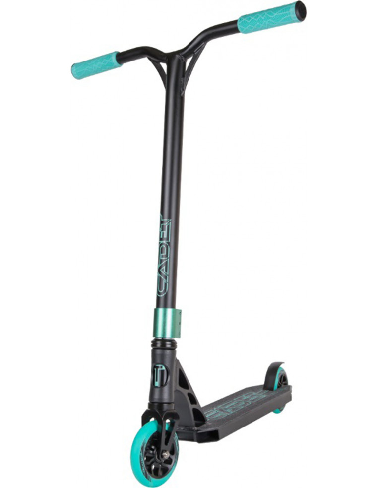 Самокат трюковой TECH TEAM CADET black celadon 2004057040093 Трюковые самокаты TECH TEAM 6 350 ₽