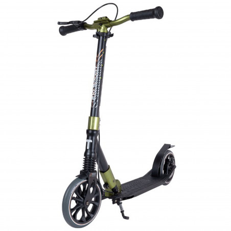 Самокат TECH TEAM Sport 210R green 2000471137036 Городские самокаты TECH TEAM 8 800 ₽
