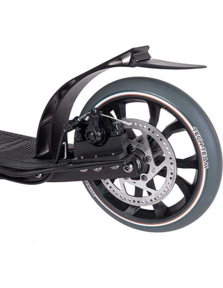 Самокат TECH TEAM Sport 210R green 2000471137036 Городские самокаты TECH TEAM 8 800 ₽