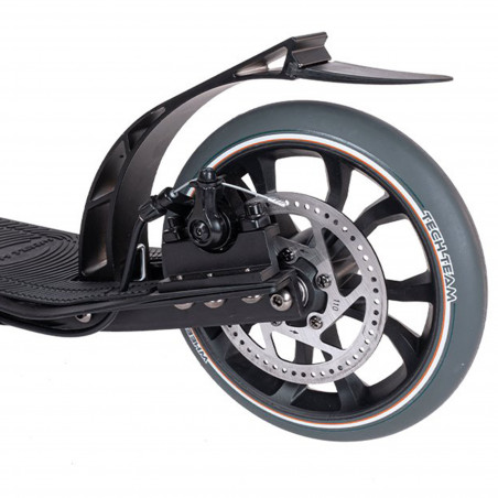 Самокат TECH TEAM Sport 210R green 2000471137036 Городские самокаты TECH TEAM 8 800 ₽